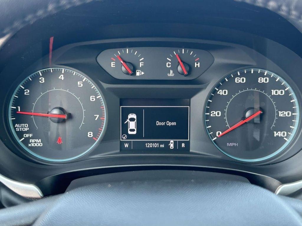 Chevrolet Malibu 4dr Sdn RS w/1SP 2019
