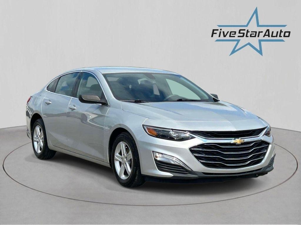 2019 Chevrolet Malibu 4dr Sdn LS w/1LS