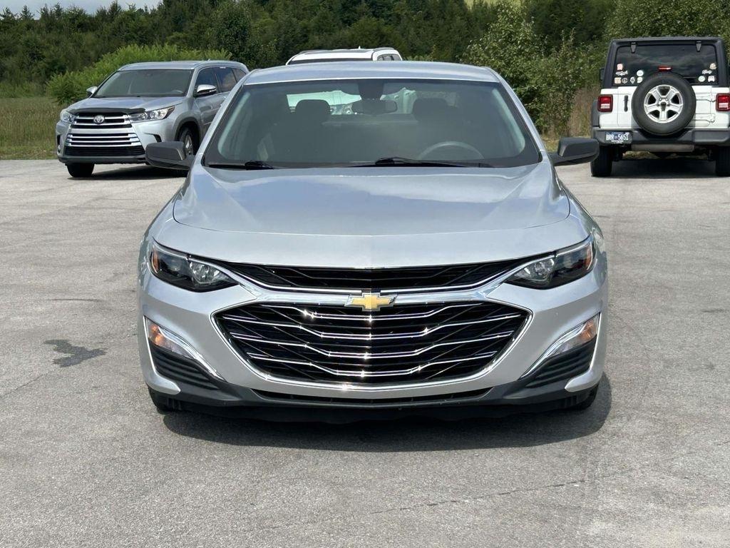 Chevrolet Malibu 4dr Sdn LS w/1LS 2019