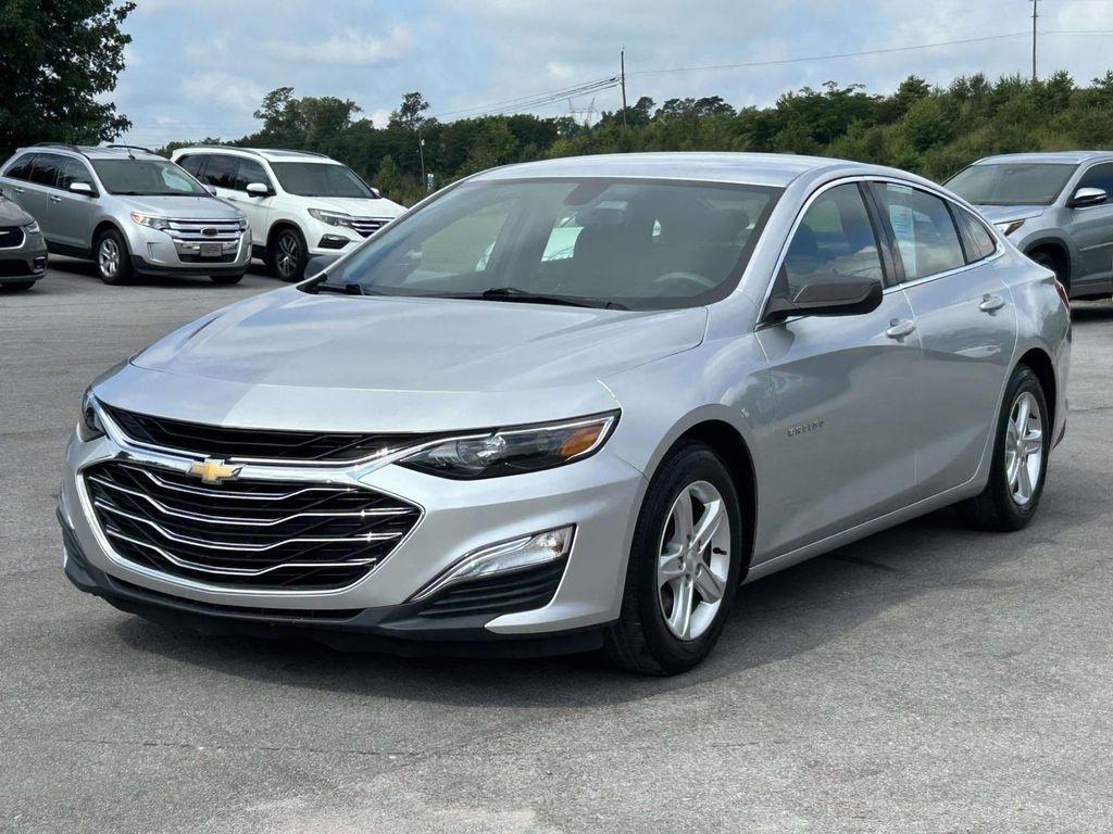Chevrolet Malibu 4dr Sdn LS w/1LS 2019