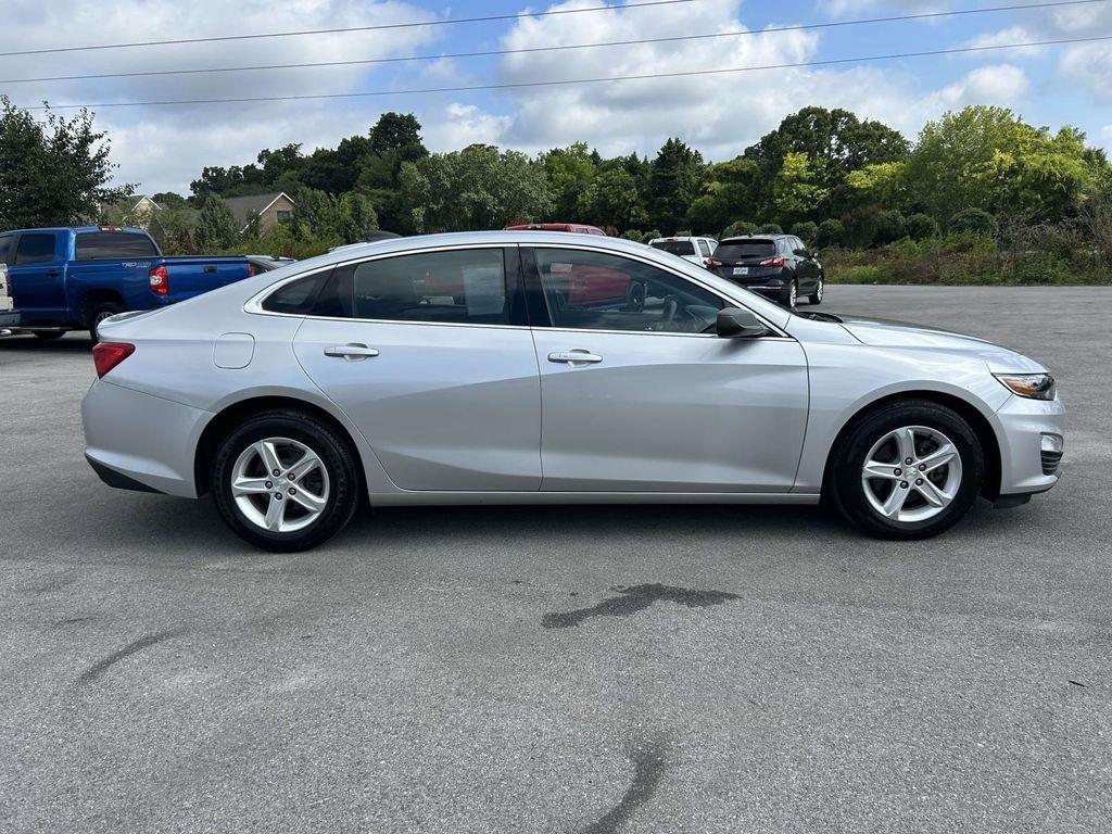 Chevrolet Malibu 4dr Sdn LS w/1LS 2019