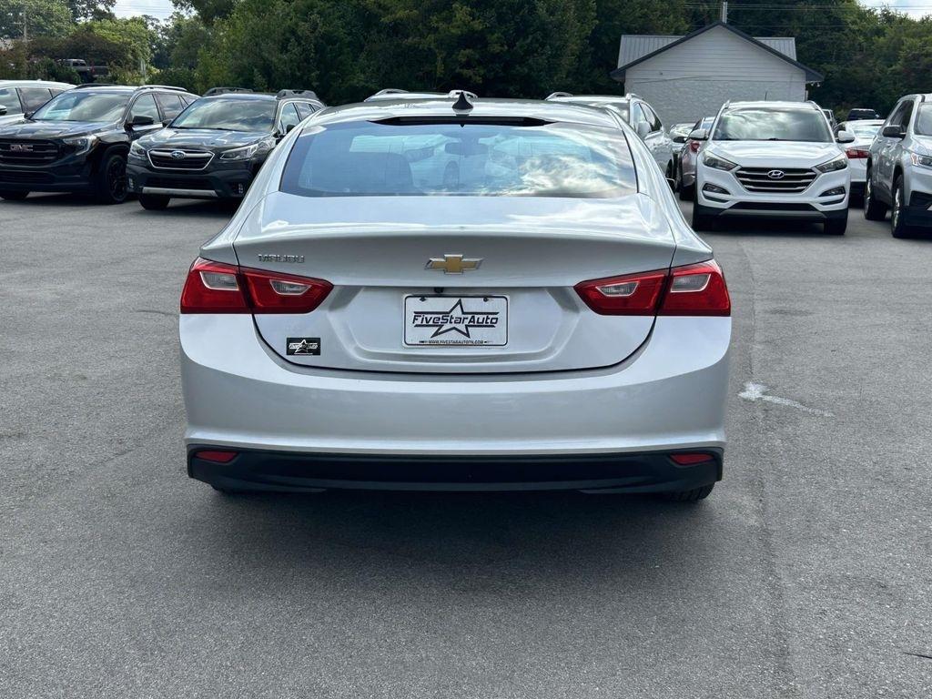 Chevrolet Malibu 4dr Sdn LS w/1LS 2019