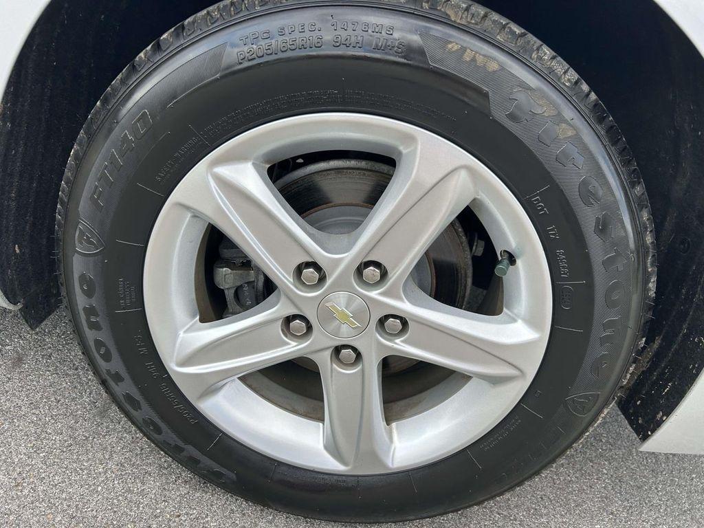Chevrolet Malibu 4dr Sdn LS w/1LS 2019