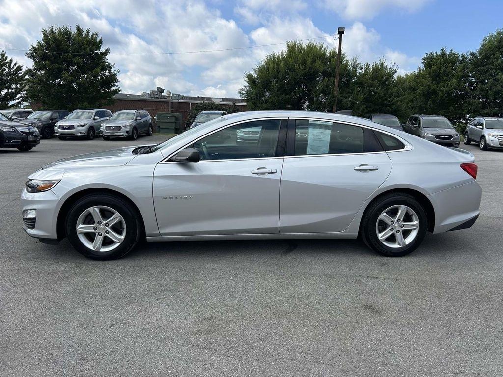 Chevrolet Malibu 4dr Sdn LS w/1LS 2019