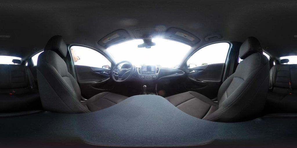Chevrolet Malibu 4dr Sdn LS w/1LS 2019