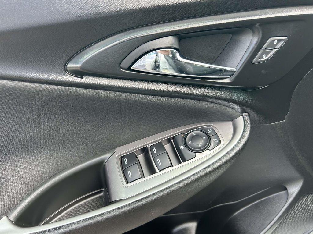 Chevrolet Malibu 4dr Sdn LS w/1LS 2019