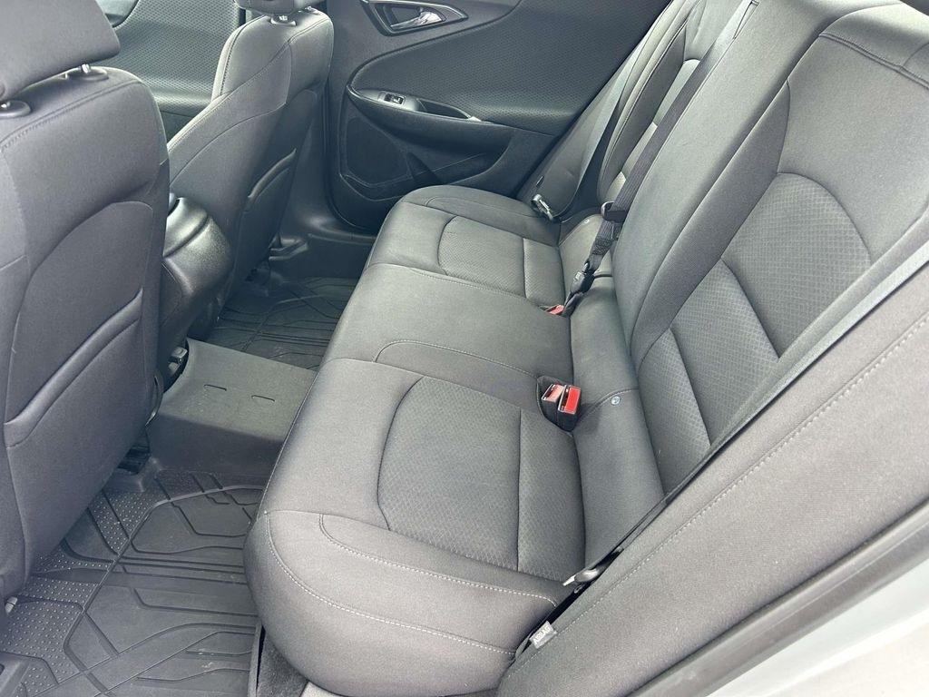 Chevrolet Malibu 4dr Sdn LS w/1LS 2019
