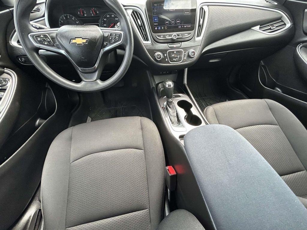Chevrolet Malibu 4dr Sdn LS w/1LS 2019