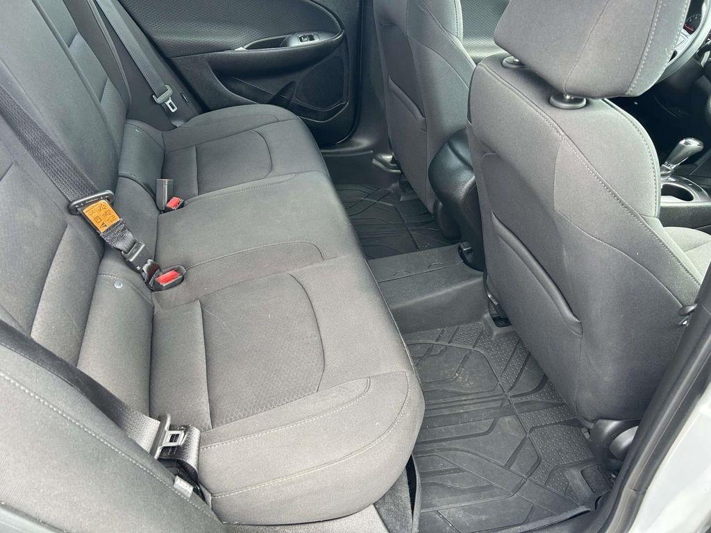 Chevrolet Malibu 4dr Sdn LS w/1LS 2019