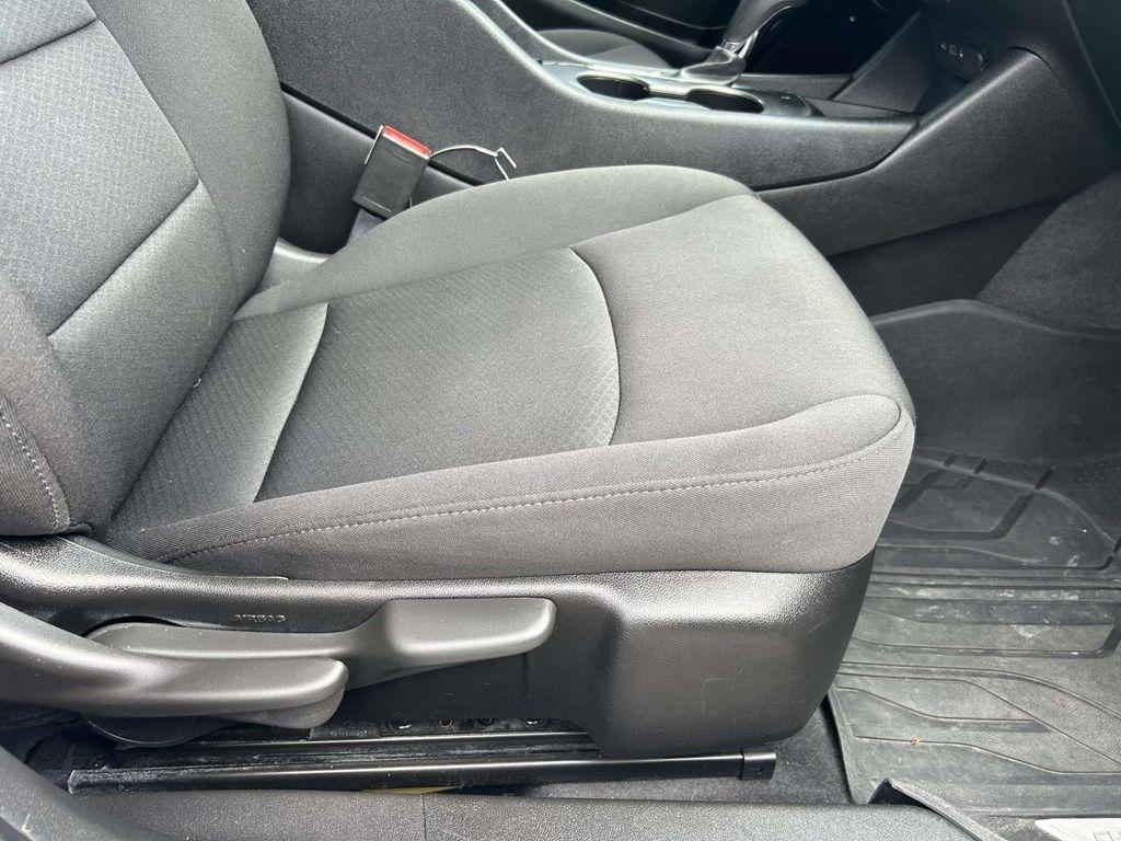 Chevrolet Malibu 4dr Sdn LS w/1LS 2019
