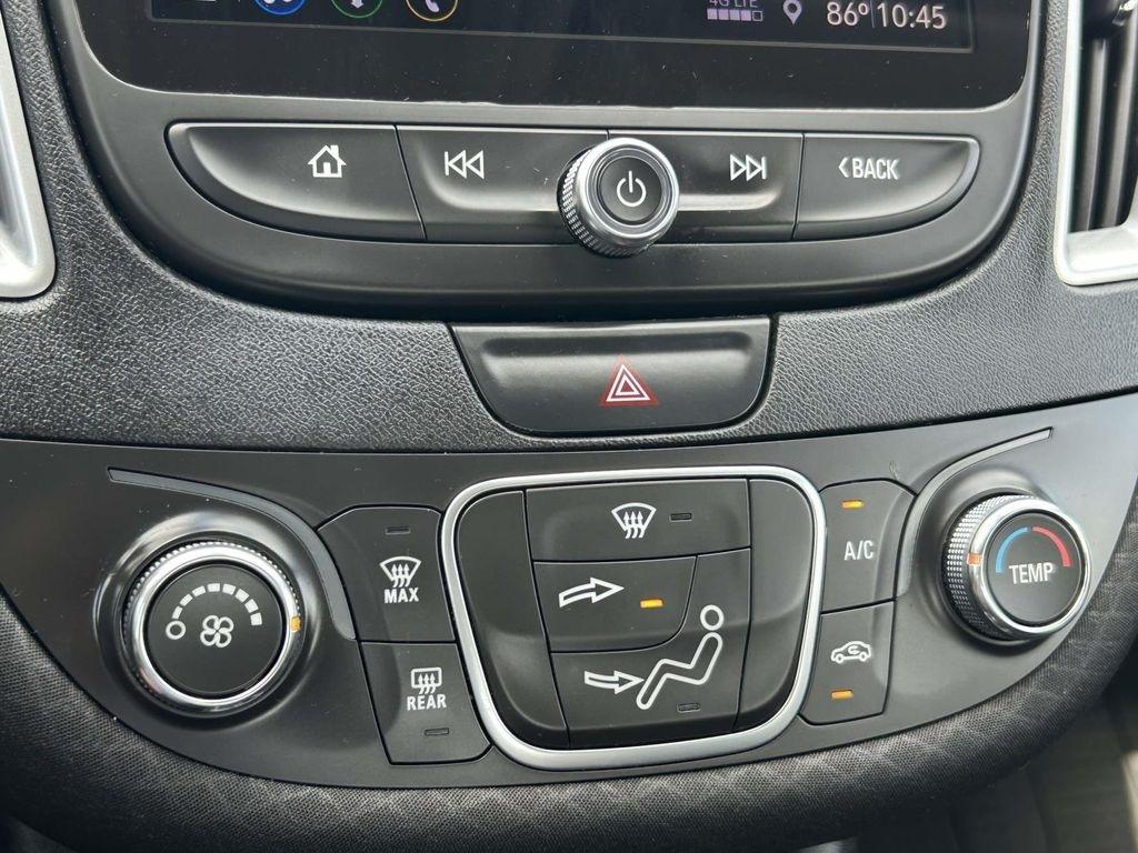 Chevrolet Malibu 4dr Sdn LS w/1LS 2019
