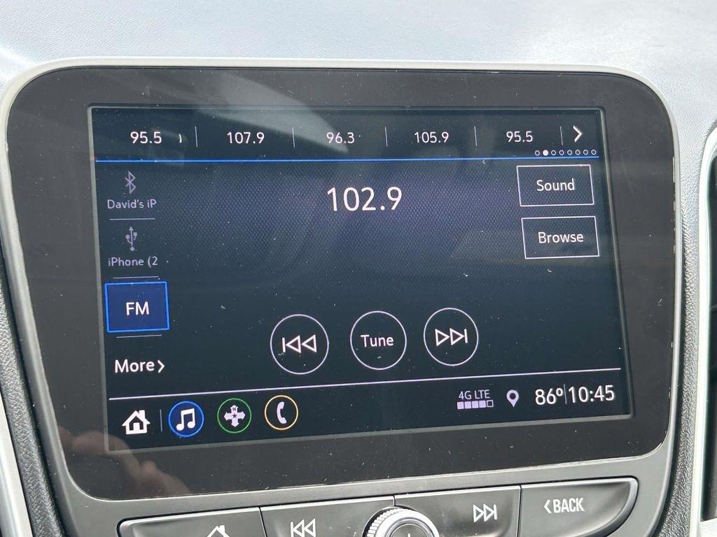 Chevrolet Malibu 4dr Sdn LS w/1LS 2019