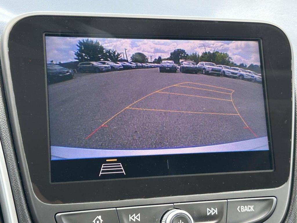Chevrolet Malibu 4dr Sdn LS w/1LS 2019