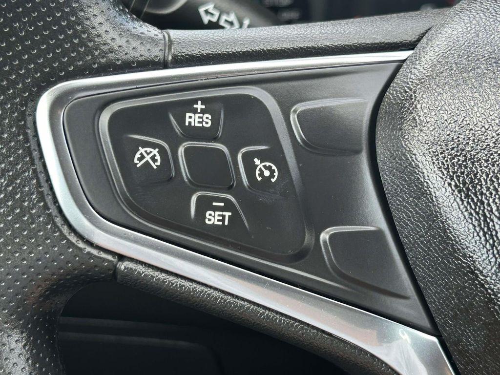 Chevrolet Malibu 4dr Sdn LS w/1LS 2019