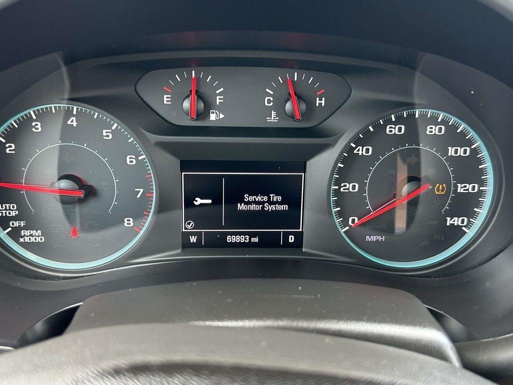 Chevrolet Malibu 4dr Sdn LS w/1LS 2019