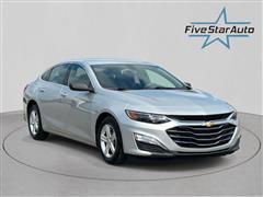 2019 Chevrolet Malibu 