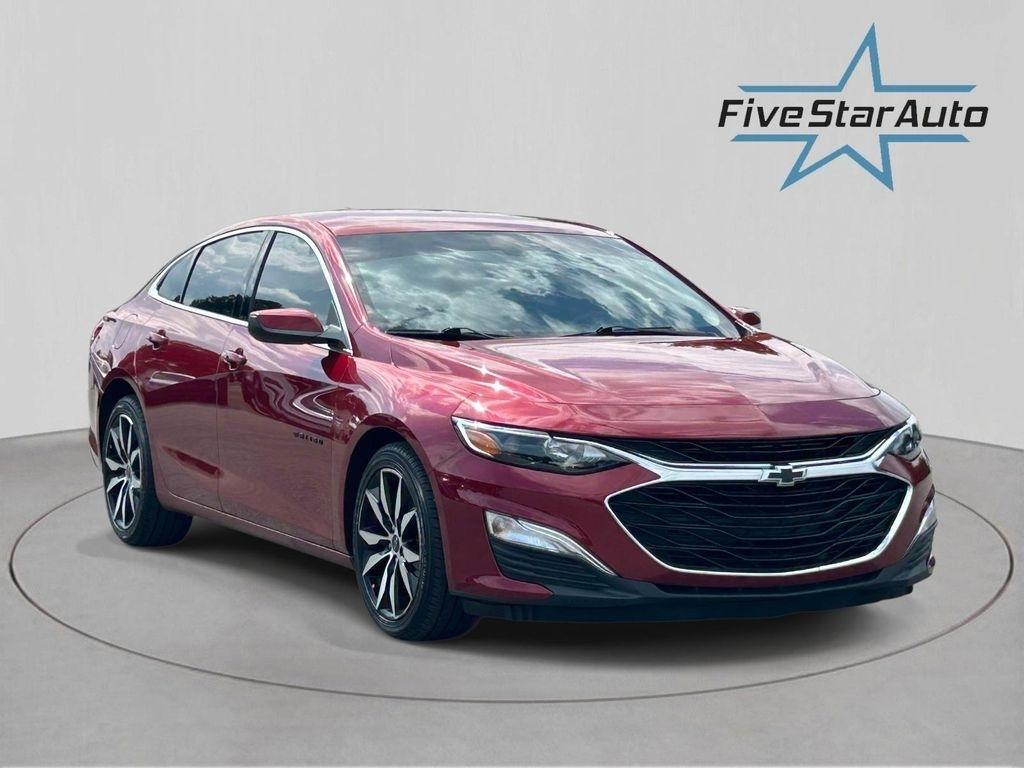 2020 Chevrolet Malibu 4dr Sdn RS