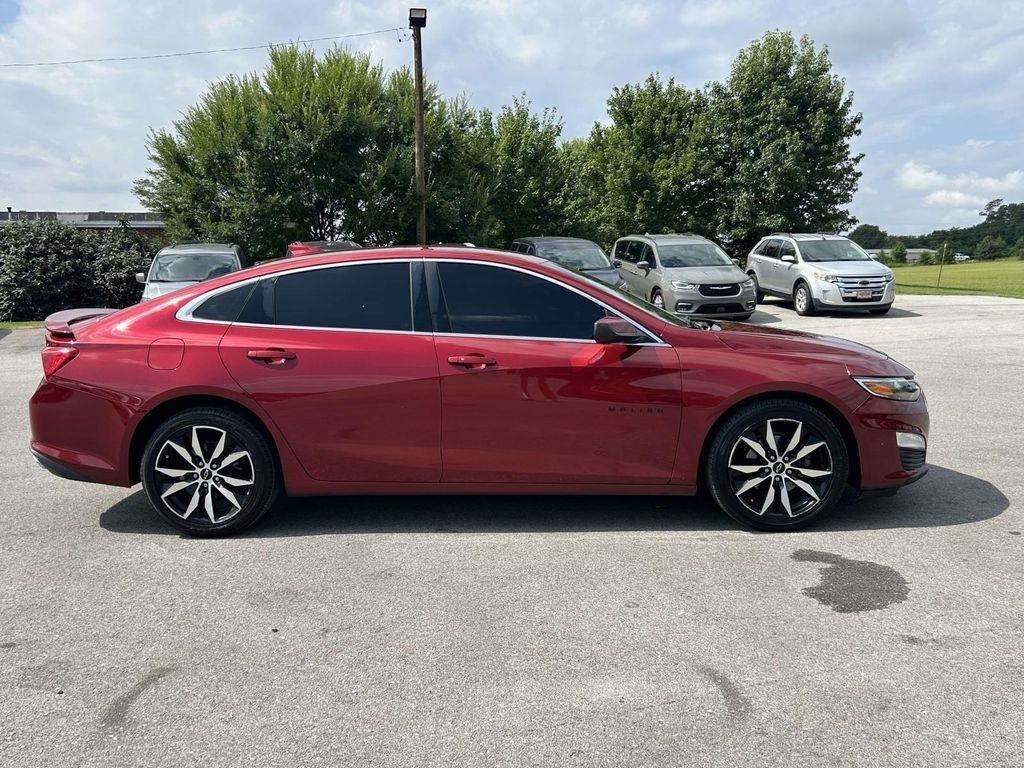 Chevrolet Malibu 4dr Sdn RS 2020