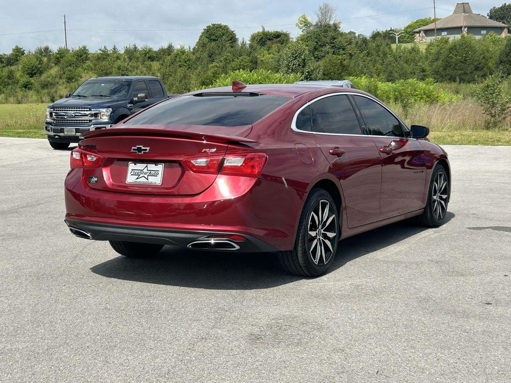Chevrolet Malibu 4dr Sdn RS 2020