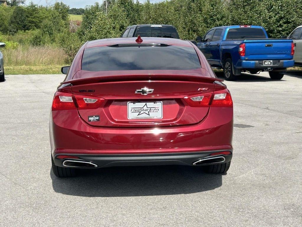 Chevrolet Malibu 4dr Sdn RS 2020