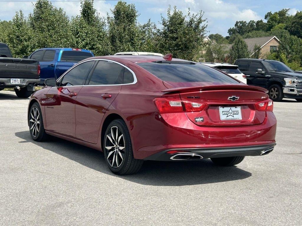 Chevrolet Malibu 4dr Sdn RS 2020