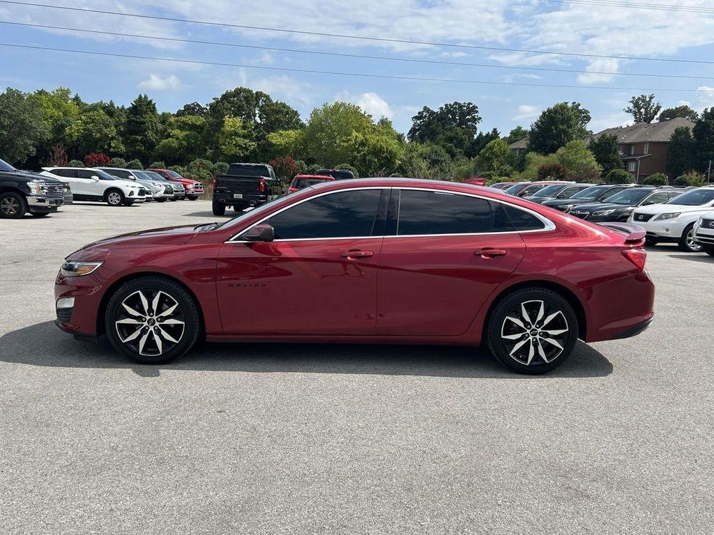 Chevrolet Malibu 4dr Sdn RS 2020