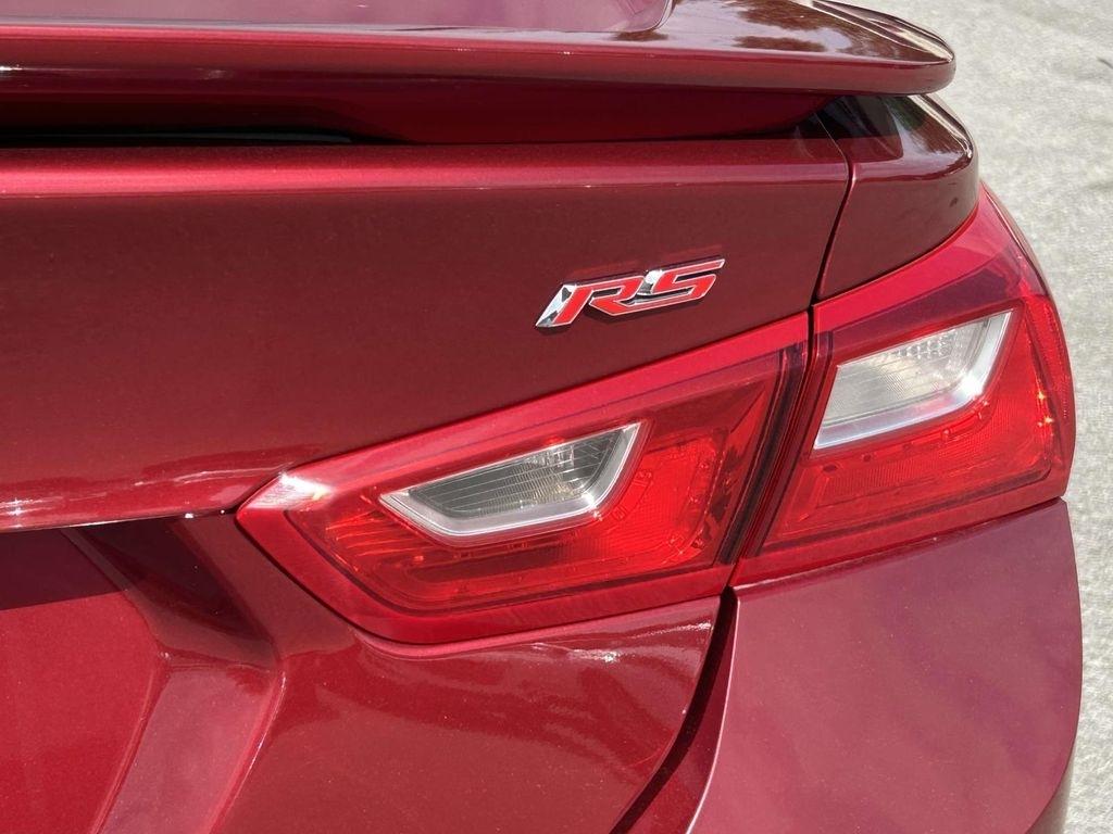 Chevrolet Malibu 4dr Sdn RS 2020