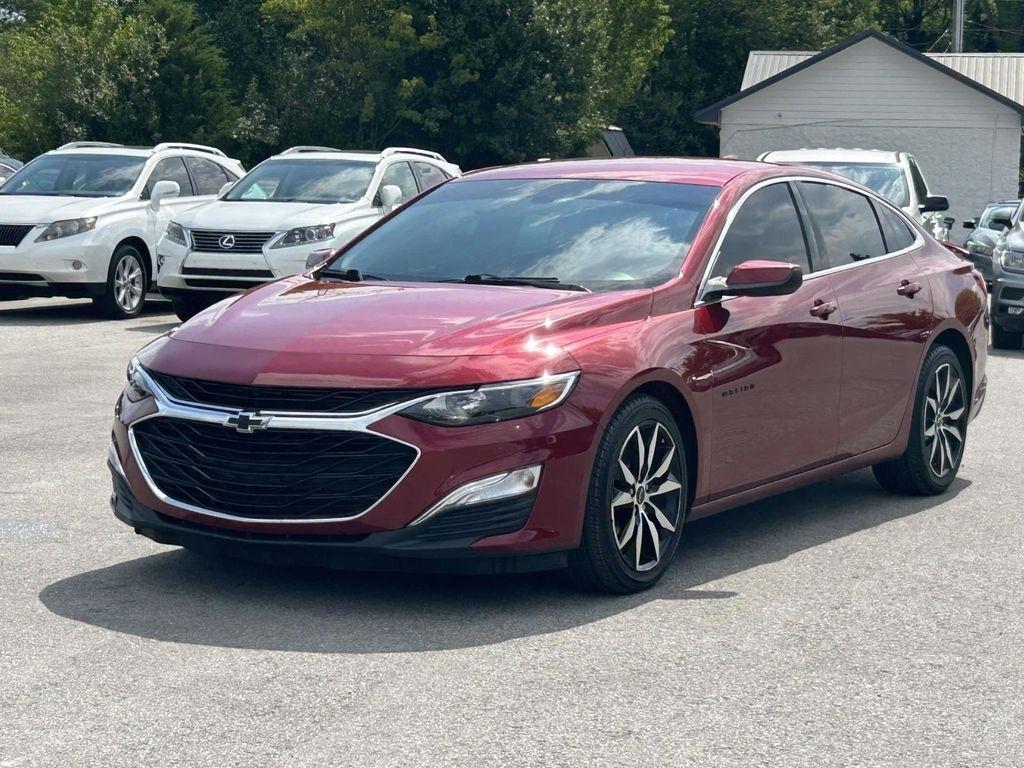 Chevrolet Malibu 4dr Sdn RS 2020
