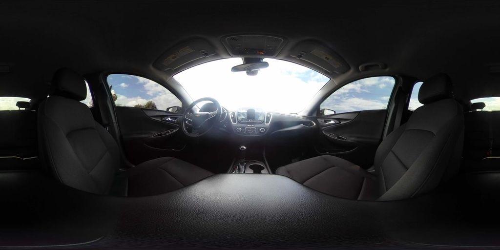 Chevrolet Malibu 4dr Sdn RS 2020