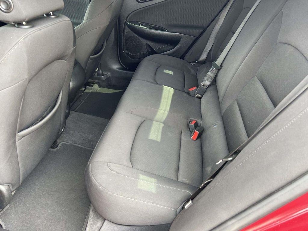 Chevrolet Malibu 4dr Sdn RS 2020