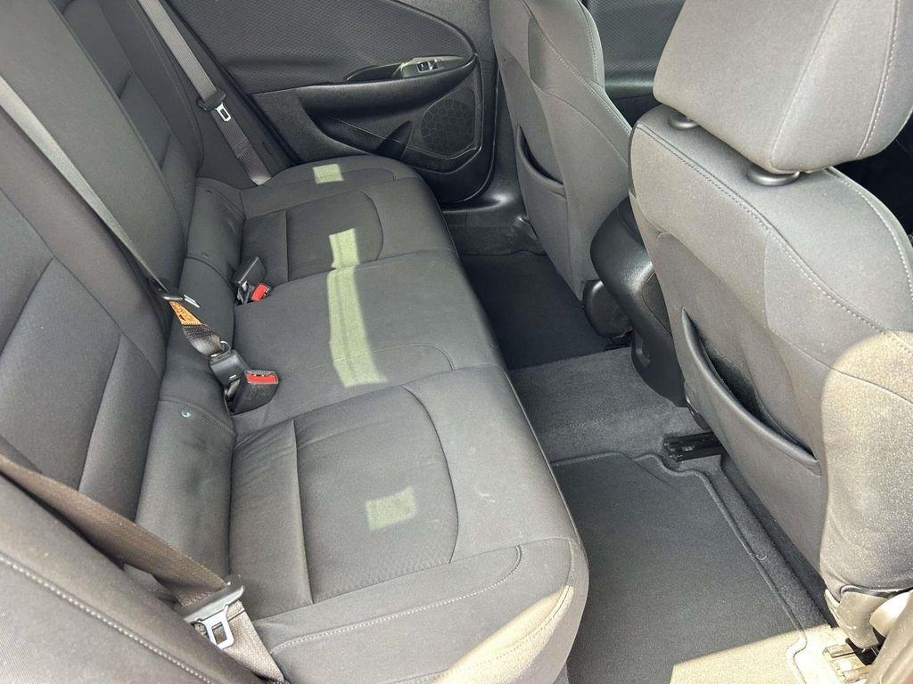 Chevrolet Malibu 4dr Sdn RS 2020