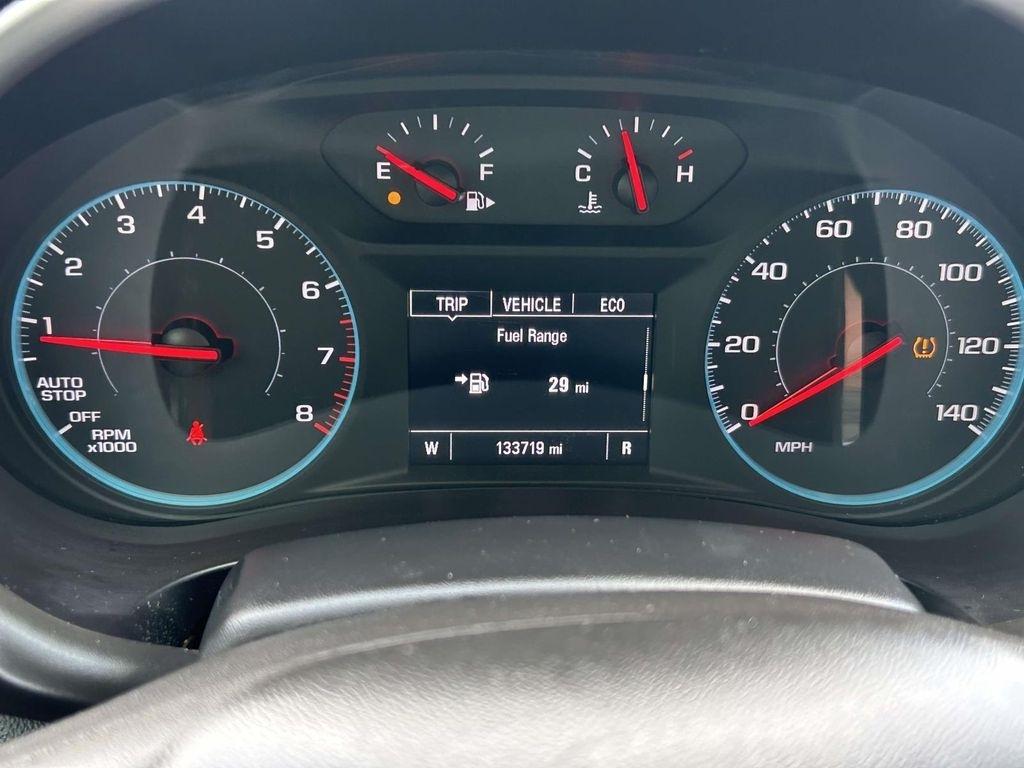 Chevrolet Malibu 4dr Sdn RS 2020