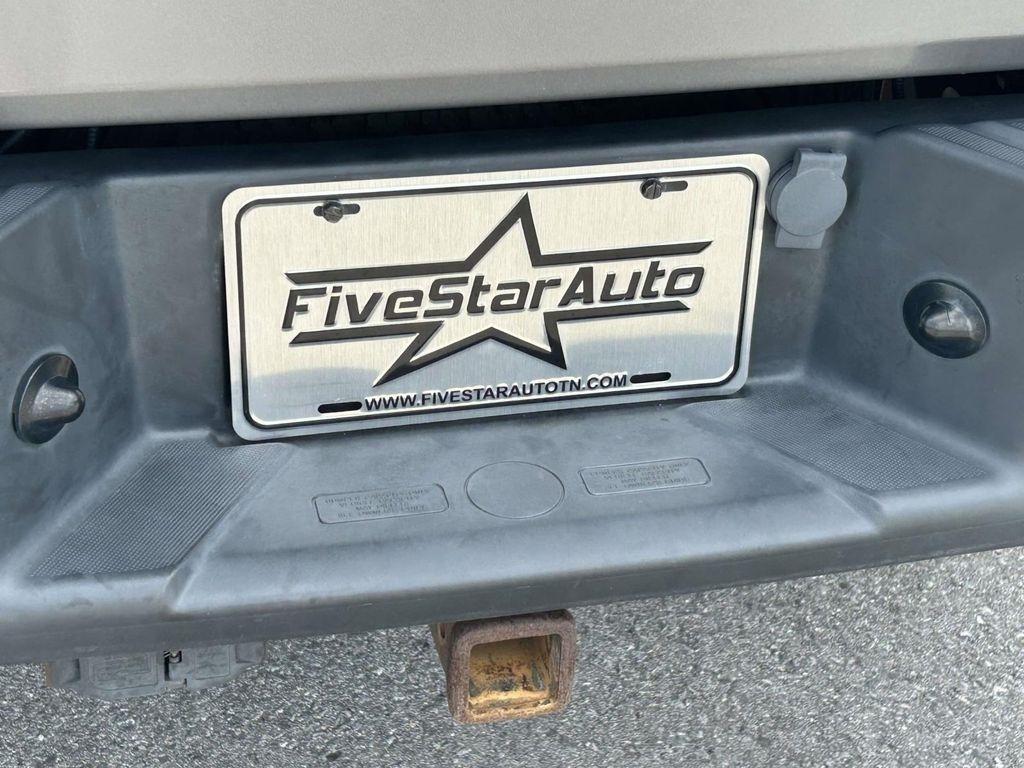 Ford F-150 4WD SuperCrew 145" Platinum 2013