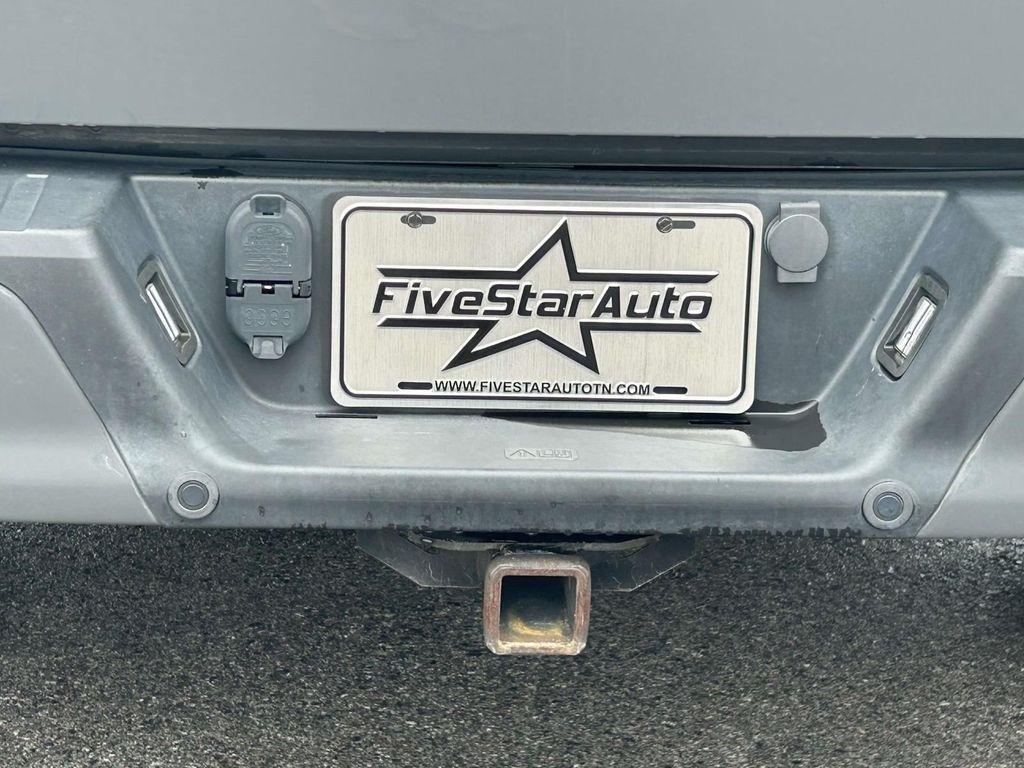 Ford F-150 King Ranch 4WD SuperCrew 5.5' Box 2018