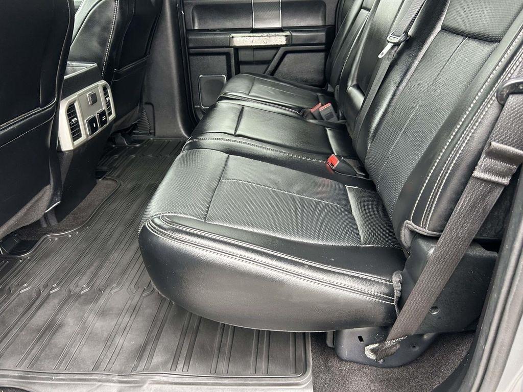 Ford F-150 King Ranch 4WD SuperCrew 5.5' Box 2018