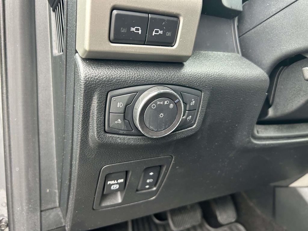Ford F-150 King Ranch 4WD SuperCrew 5.5' Box 2018