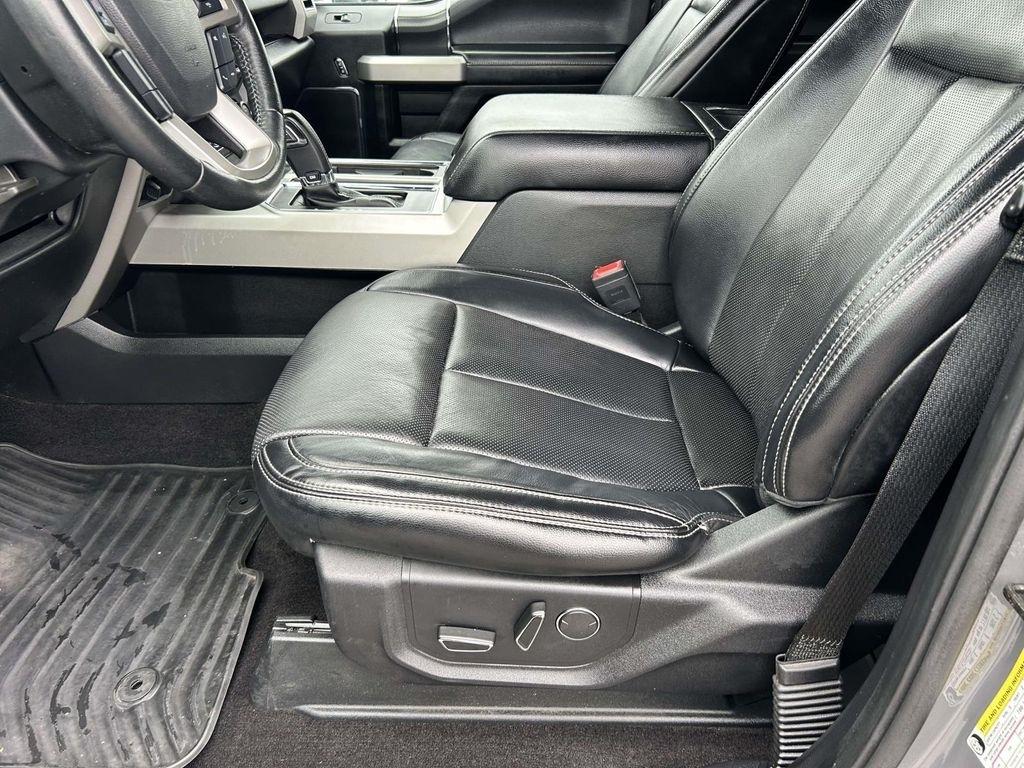 Ford F-150 King Ranch 4WD SuperCrew 5.5' Box 2018