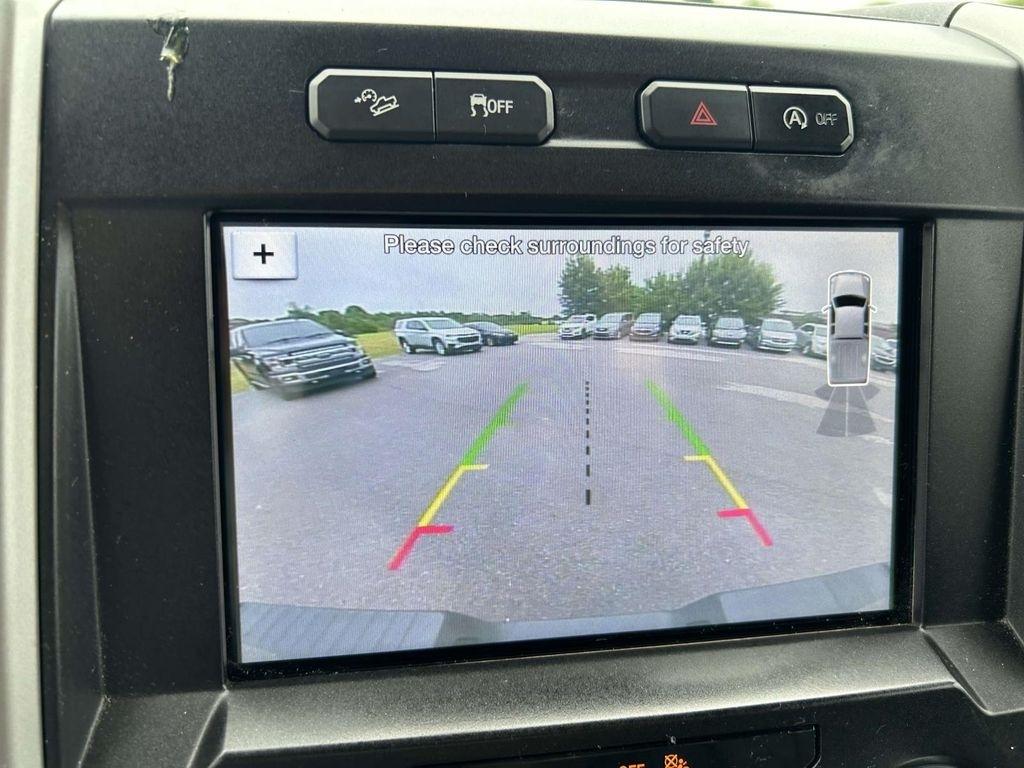 Ford F-150 King Ranch 4WD SuperCrew 5.5' Box 2018