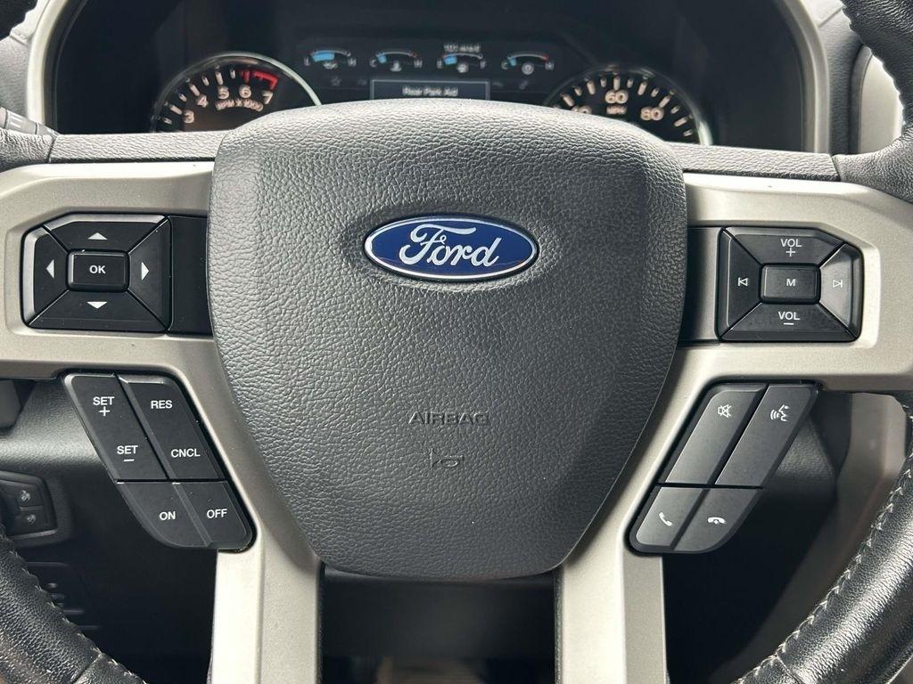 Ford F-150 King Ranch 4WD SuperCrew 5.5' Box 2018