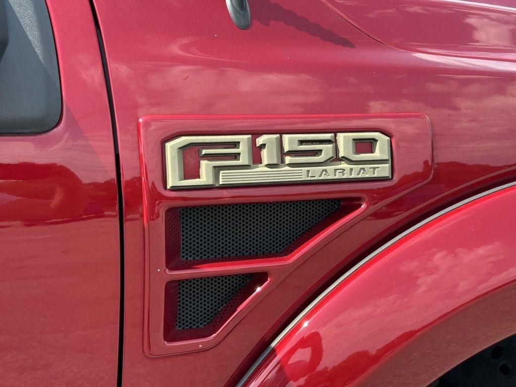 Ford F-150 4WD SuperCrew 145" King Ranch 2016