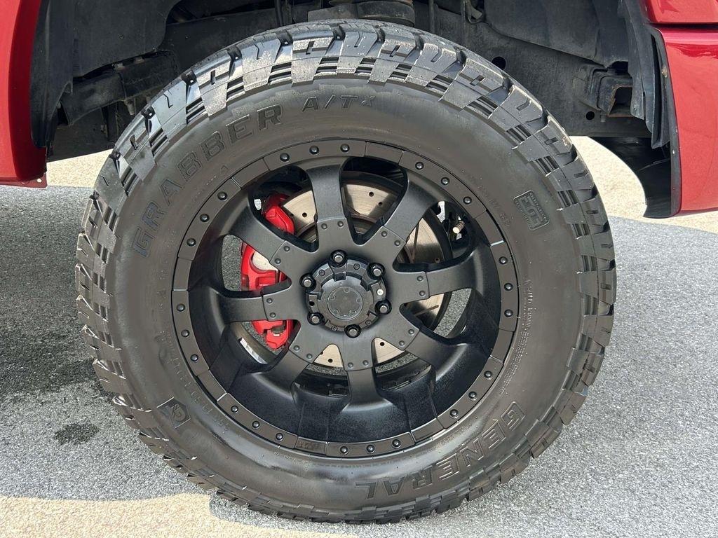 Ford F-150 4WD SuperCrew 145" King Ranch 2016
