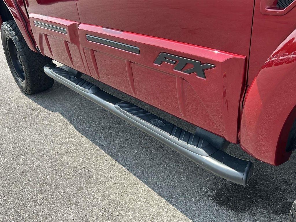 Ford F-150 4WD SuperCrew 145" King Ranch 2016