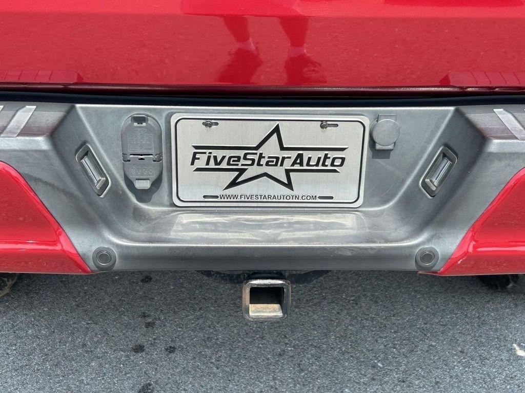 Ford F-150 4WD SuperCrew 145" King Ranch 2016