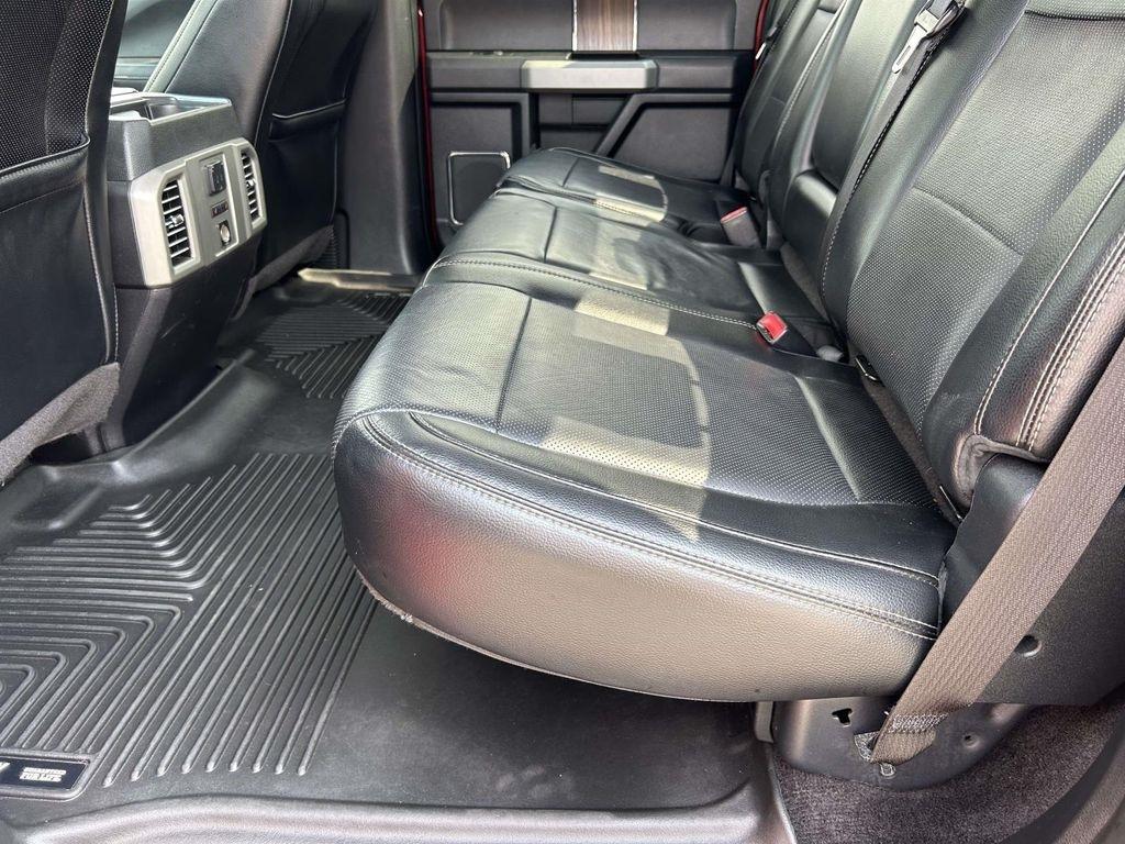 Ford F-150 4WD SuperCrew 145" King Ranch 2016