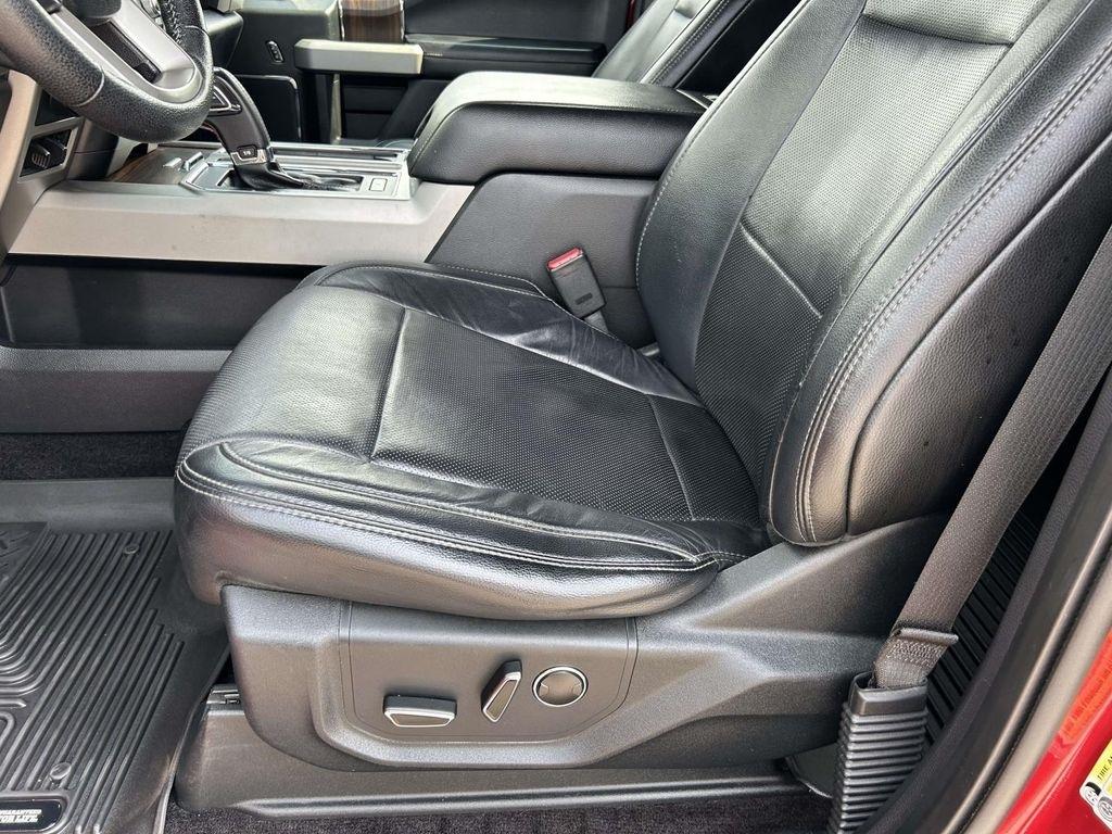 Ford F-150 4WD SuperCrew 145" King Ranch 2016
