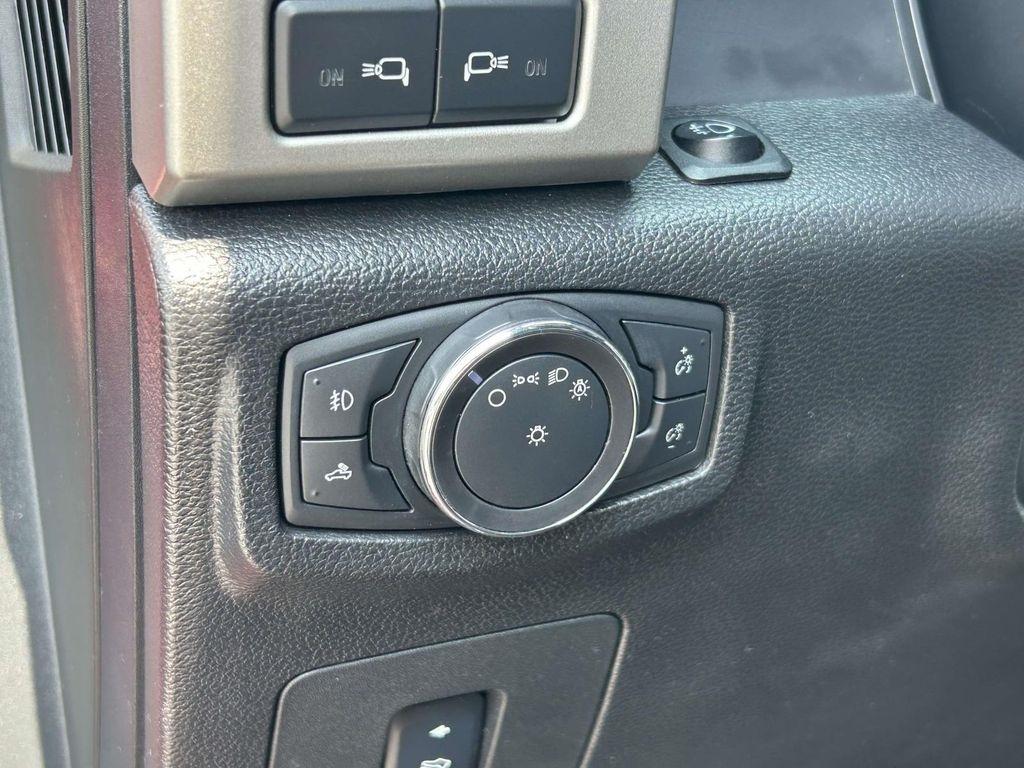 Ford F-150 4WD SuperCrew 145" King Ranch 2016