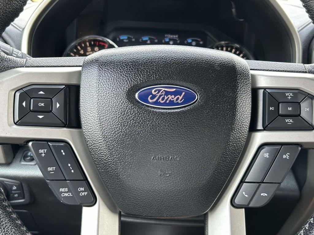 Ford F-150 4WD SuperCrew 145" King Ranch 2016