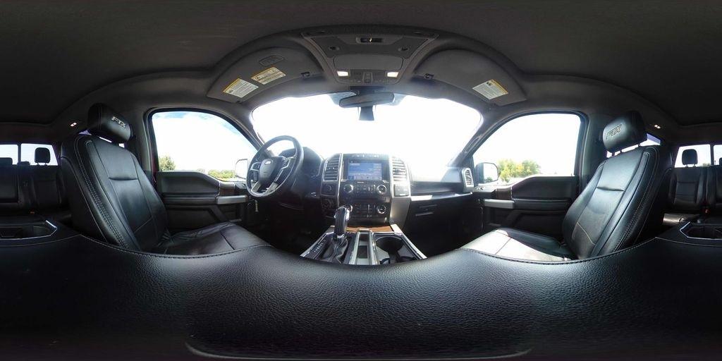 Ford F-150 4WD SuperCrew 145" King Ranch 2016