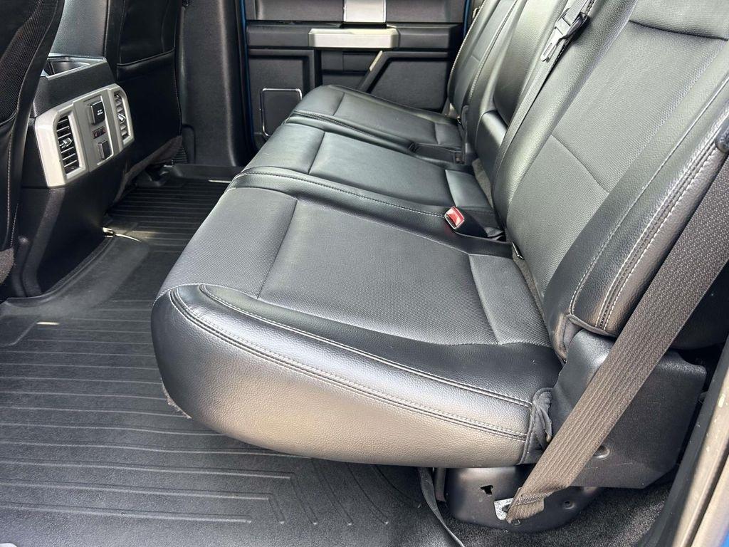 Ford F-150 4WD SuperCrew 157" Lariat w/HD Payload Pkg 2015
