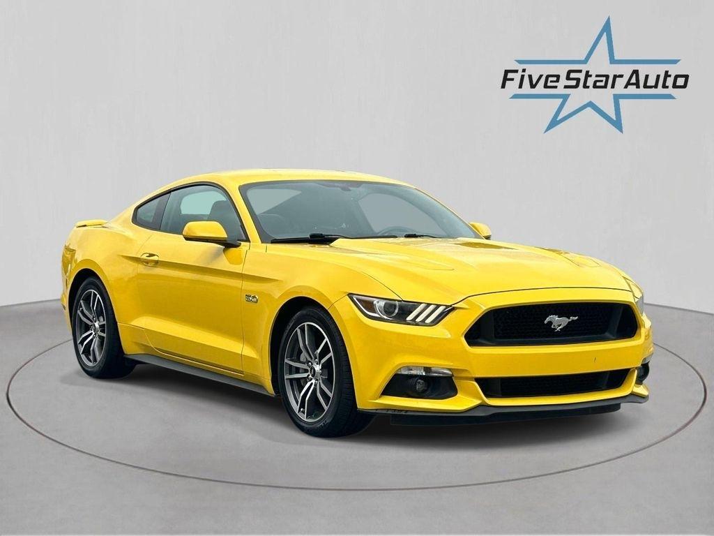 Ford Mustang 2dr Fastback GT 2015